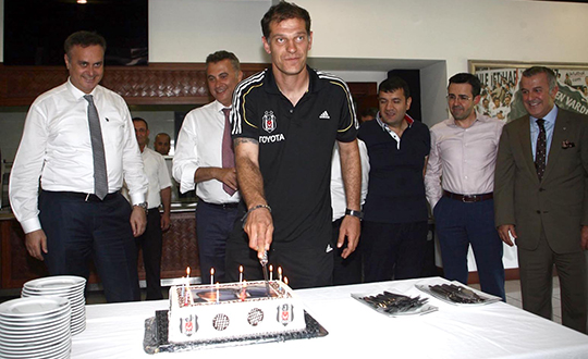 Bilic'e doum gn srprizi