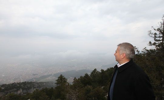 Denizli Teleferiine Kavuuyor 