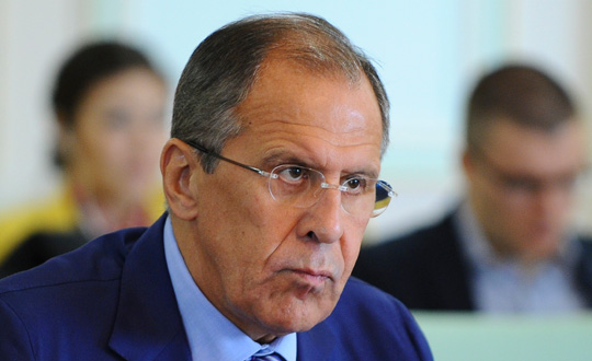 Lavrov: Cenevrede uluslararas toplumun beklentileri karlanacak