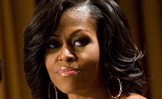 Michelle Obama'dan Amerikallara anlaml ar