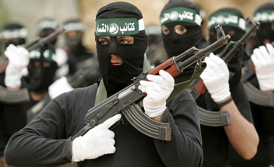 Hamas'tan 'Ulusal Koalisyon' ars