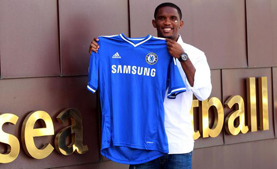 Samul Eto'o'dan Mourinho itiraf