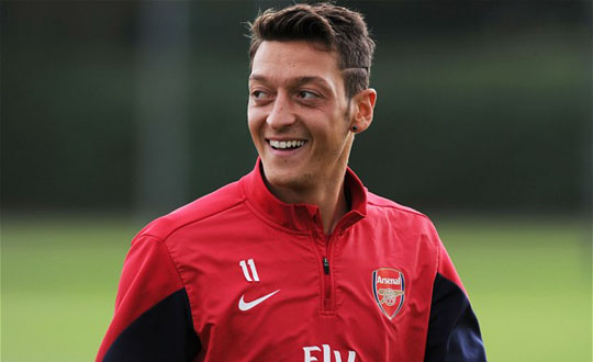 Wenger, Mesut zil'i kime benzetti?