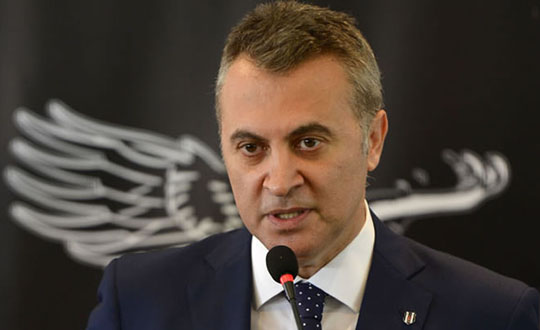 Fikret Orman'dan prim srprizi