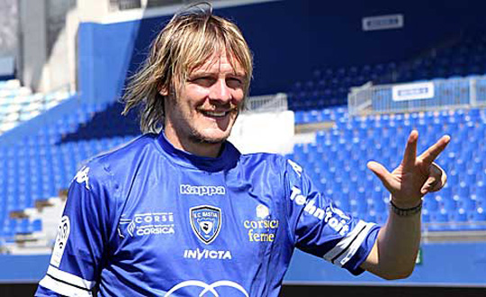 Krasic gitti ama...