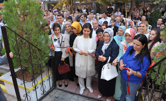 Mardine Kadn-Erkek Taziye Evi ve Kuran Kursu