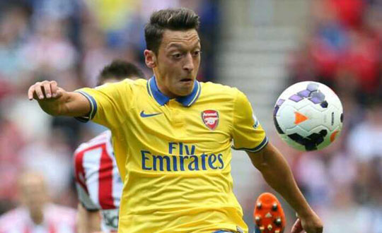 Mesut zil ov balad!