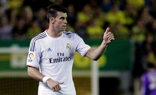 Gareth Bale'den Galatasaray mesaj