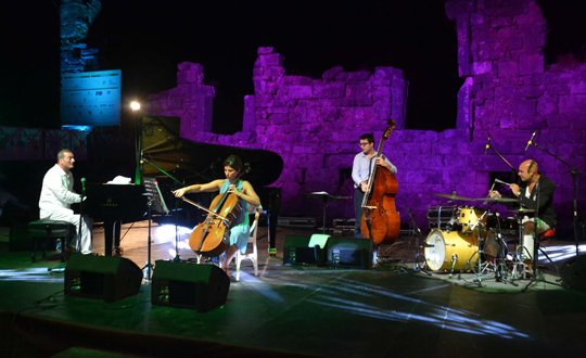 7. Phaselis Sanat Festivali sona erdi   