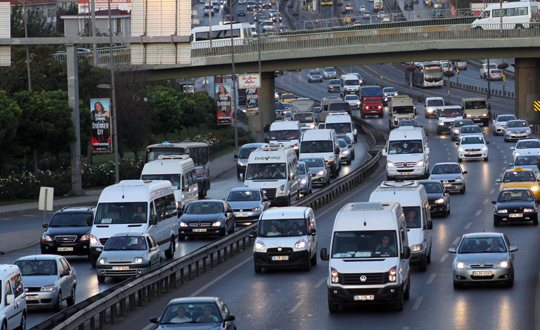 stanbul'da korkulan olmad