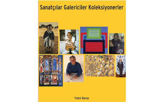 Yahi Baraz'dan nc kitap