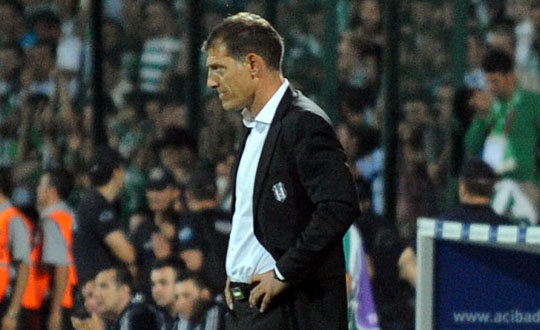 Beikta'ta Bilic fark