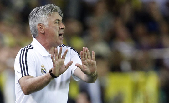 Ancelotti, Fatih Terim'i byle anlatt!