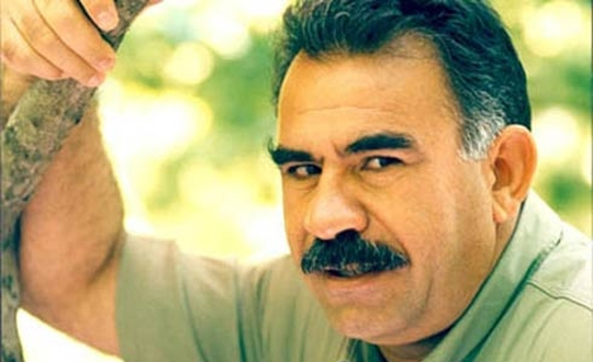 Abdullah calan'a vasi tayin edildi