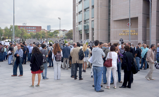 Hrant Dink davas yeniden grlyor