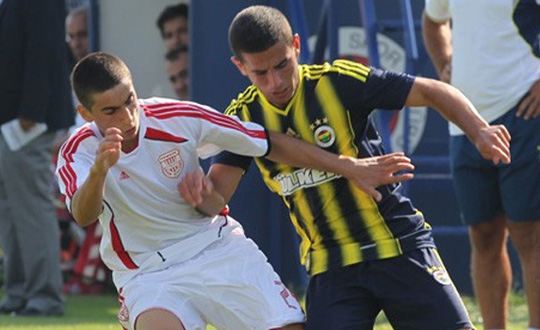 Fenerbahe Pendikspor'a malup oldu