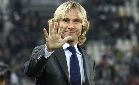 Pavel Nedved: 'Trklerden mmkn olduunca...'