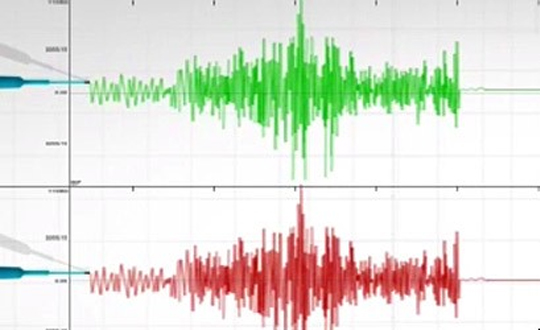 Mu'ta korkutan deprem!