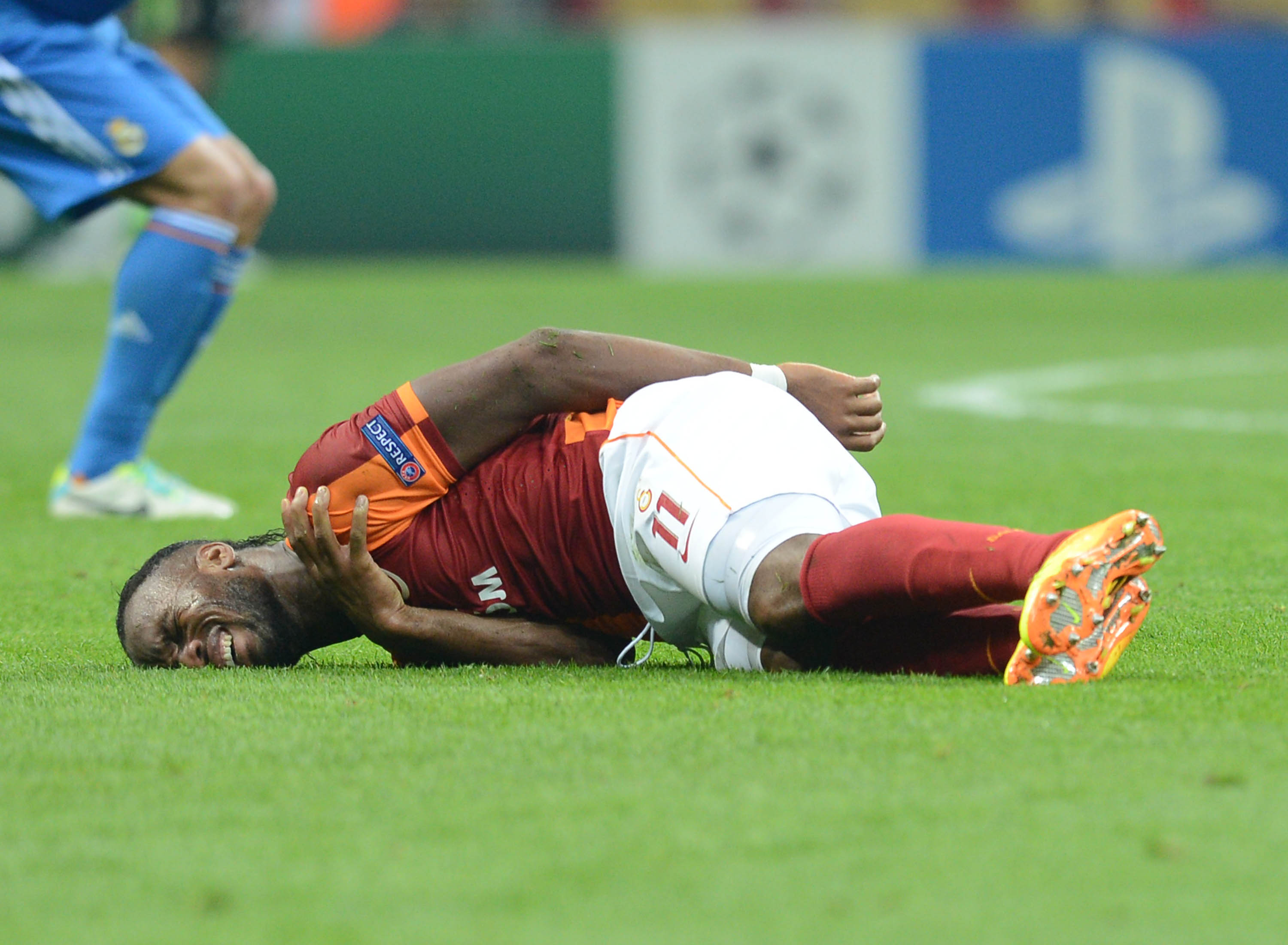 Galatasaray'da Drogba oku!