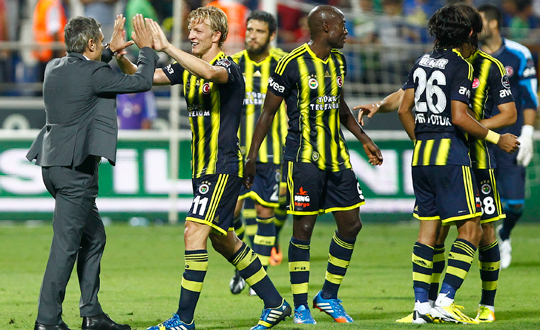 Fenerbahe'den fla Trkiye Kupas karar!