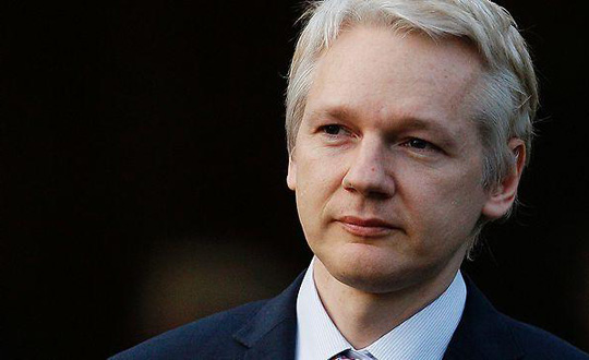 Assange'dan ABD ile ilgili bomba iddia