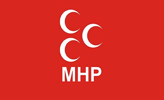 MHP'li meclis yesine bakl saldr!