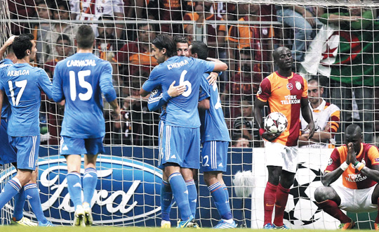 Galatasaray S.O.S veriyor