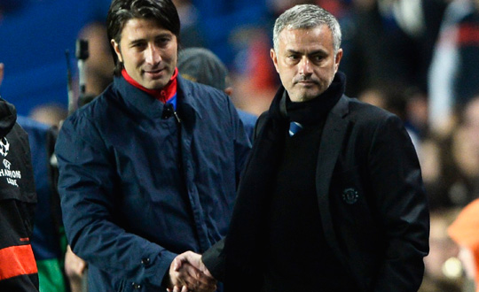 Mourinho'ya 'Trk' darbesi