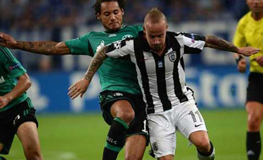 Stoch'tan oke eden aklama