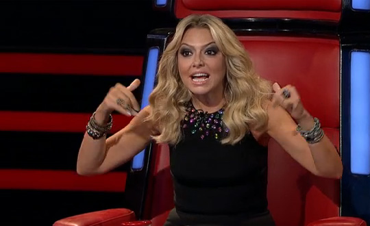 Hadise yarmacy odasna ard