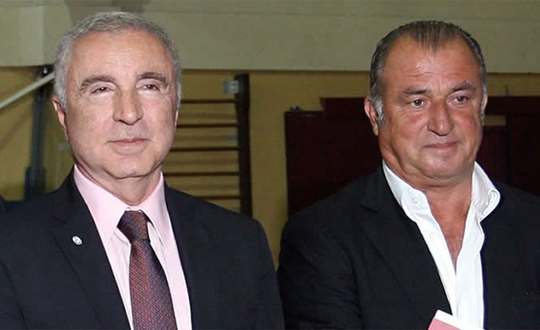 Terim'den ynetime byk sitem