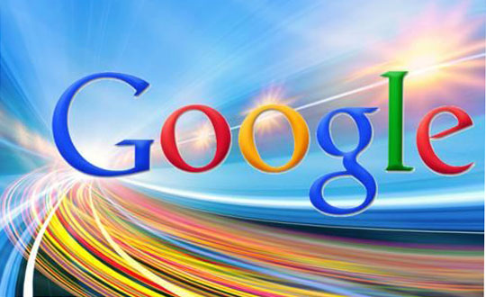 Google'a yeni grnm