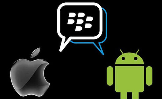 BBM iOS ve Android'de ne zaman yaynlanacak?