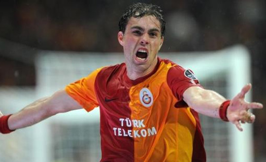 Elmander: 'Neredeyse alayacaktm'