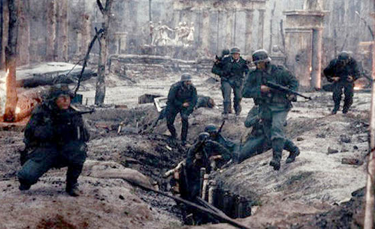 Stalingrad filmi Oscara aday gsterildi