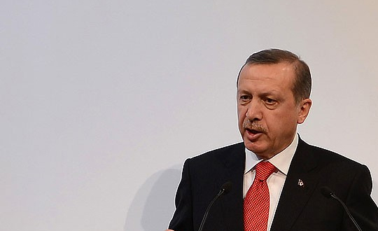 Erdoan: 'Nerede diktatr varsa CHP orada!'