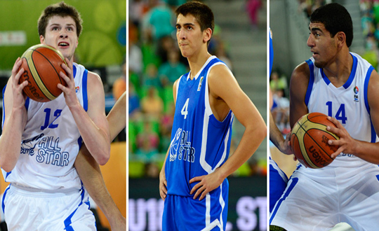 All-Star'da kazanan Maviler!