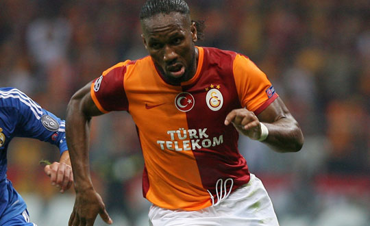 Galatasaray'da Drogba karar verildi