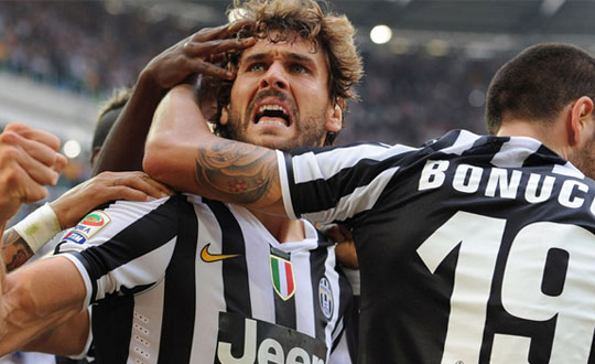 Juve geri dnd!