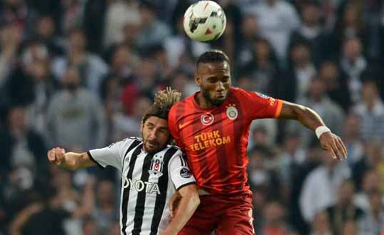 Didier Drogba'dan byk fedakarlk