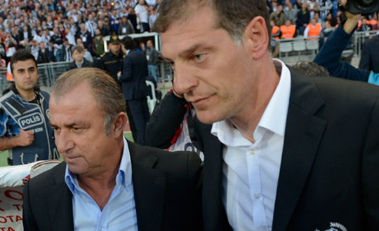 Terim ve Bilic'ten ortak karar!