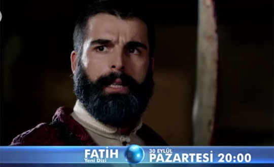 Fatih'ten yeni bir fragman daha