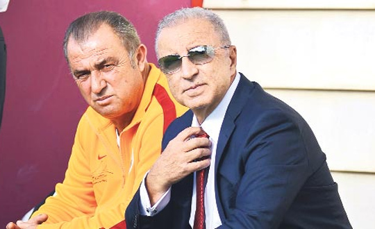 Terim'den Aysal'a ok cevap