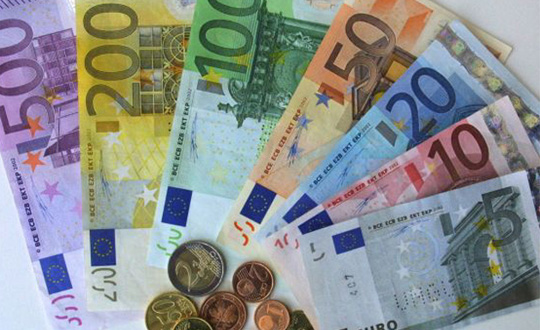 Dolar/euro gne byle balad