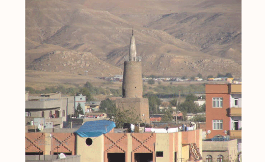 Cizre Ulu Cami yeniden ibadete alyor