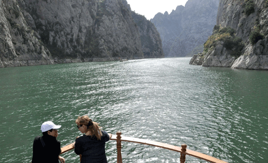 Karadeniz turizmde kabuunu krd