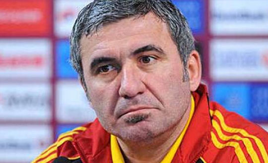 Hagi geliyor