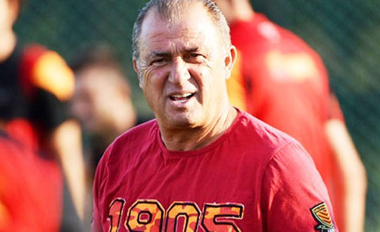 Fatih Terim'in Galatasaray karnesi!