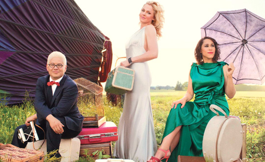 skdara Giderken ald da Pink Martini