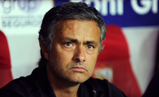 Mourinho'yu alatan haber